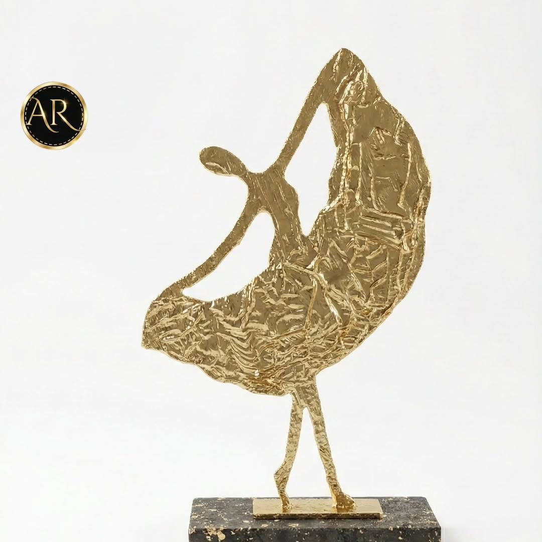 Golden Ballerina