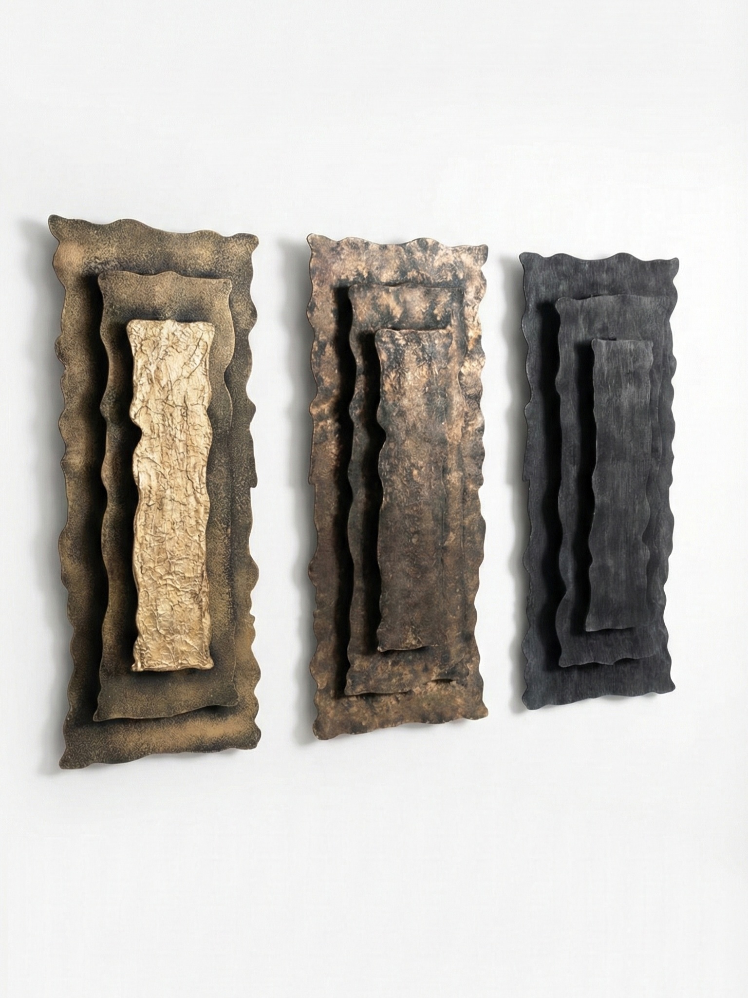 Layered Metal Tableau