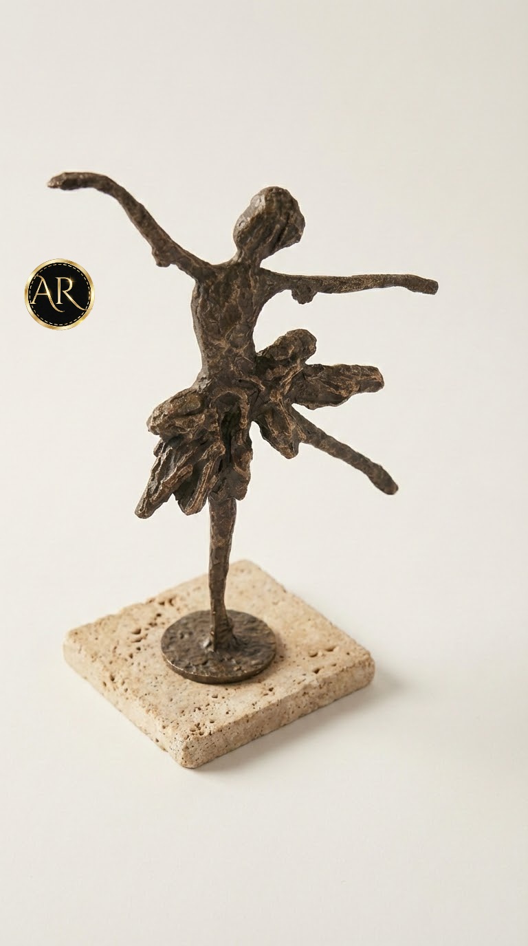Ballet Dancer – Arabesque