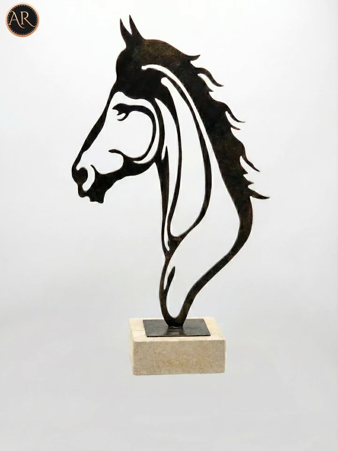 Stallion – Noir