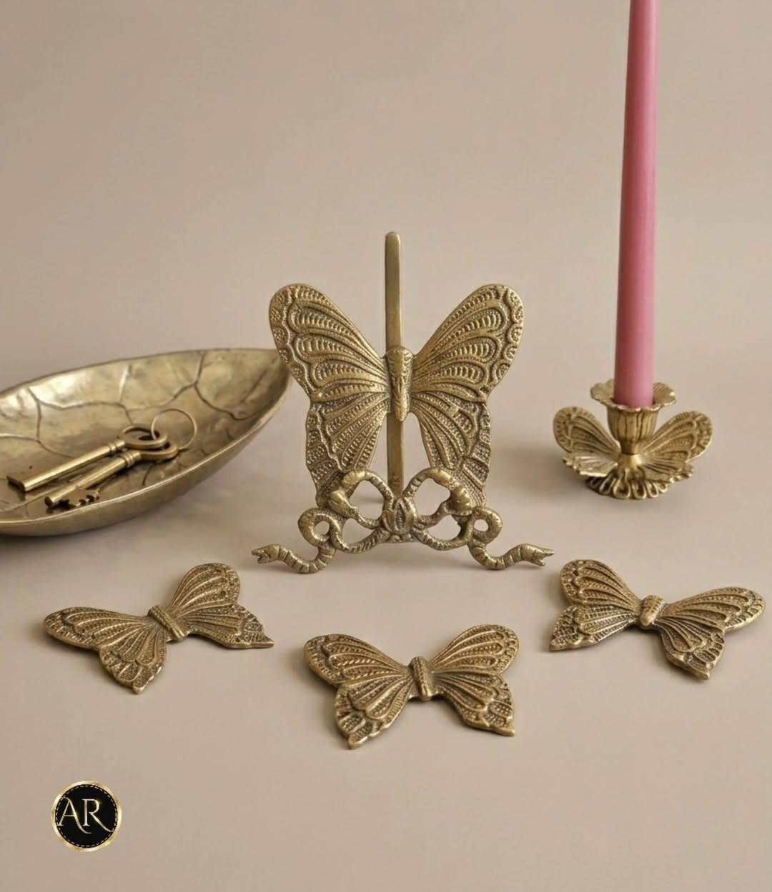 Classique Copper  Butterflies