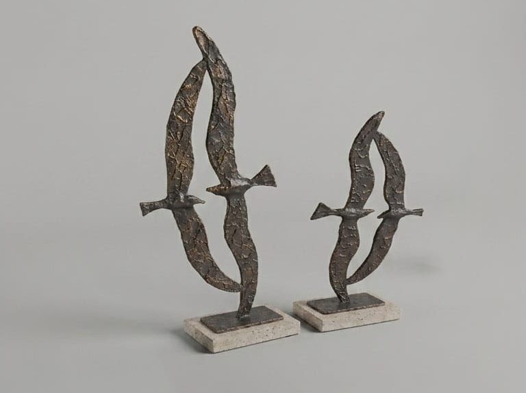 Birds in Motion – Bronze