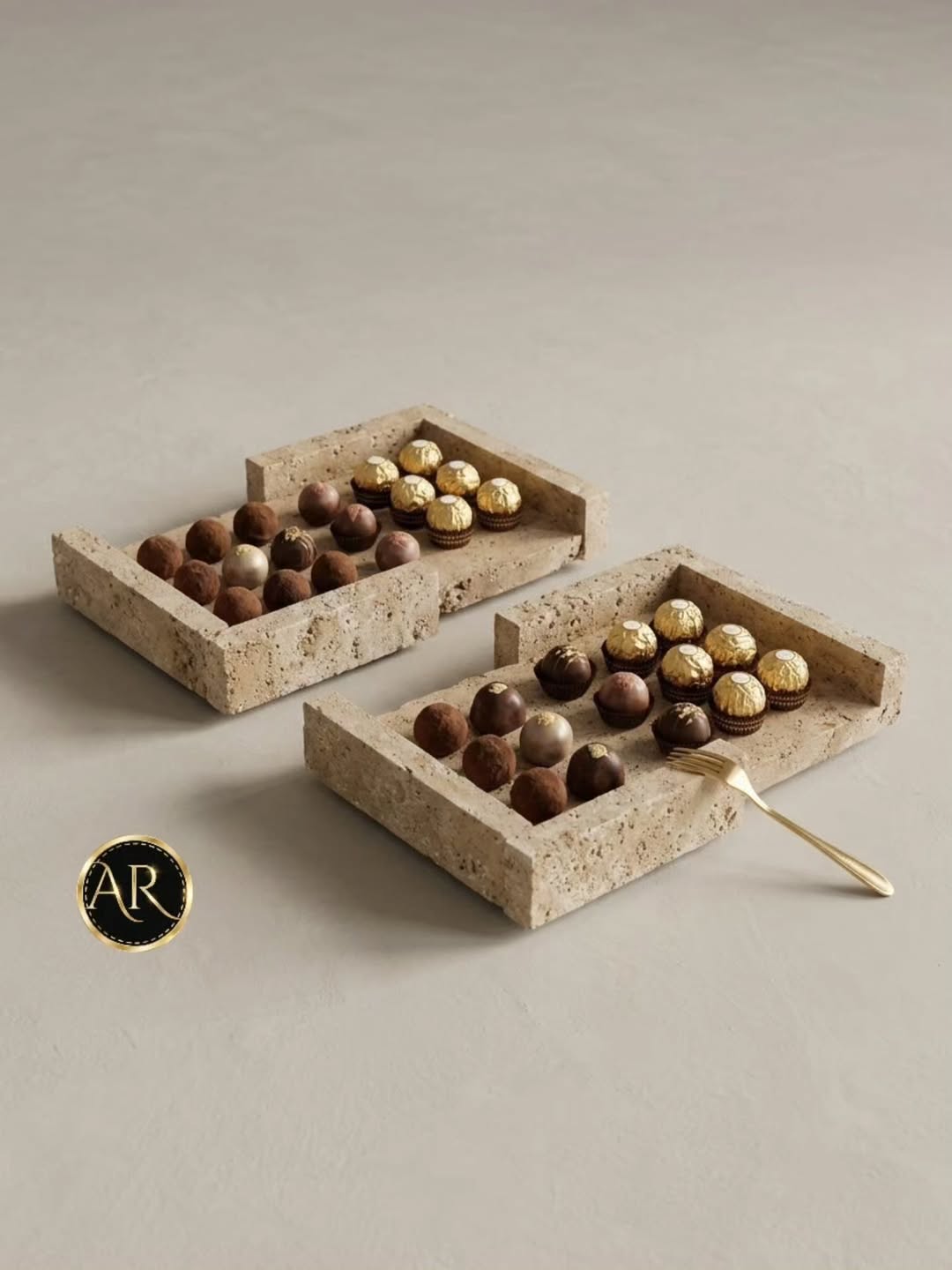 Chocolate Tray