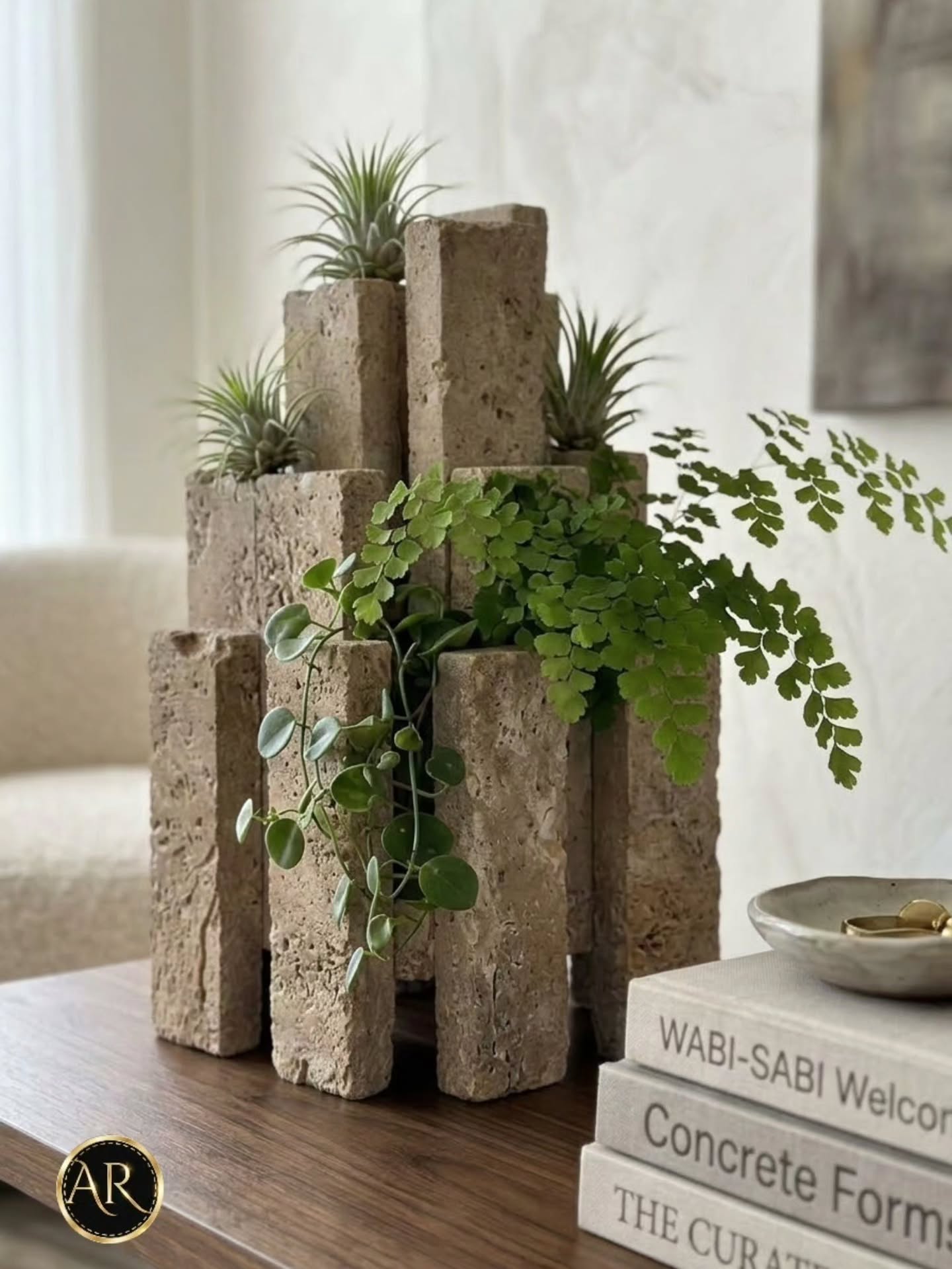 Earth & Edge Vase