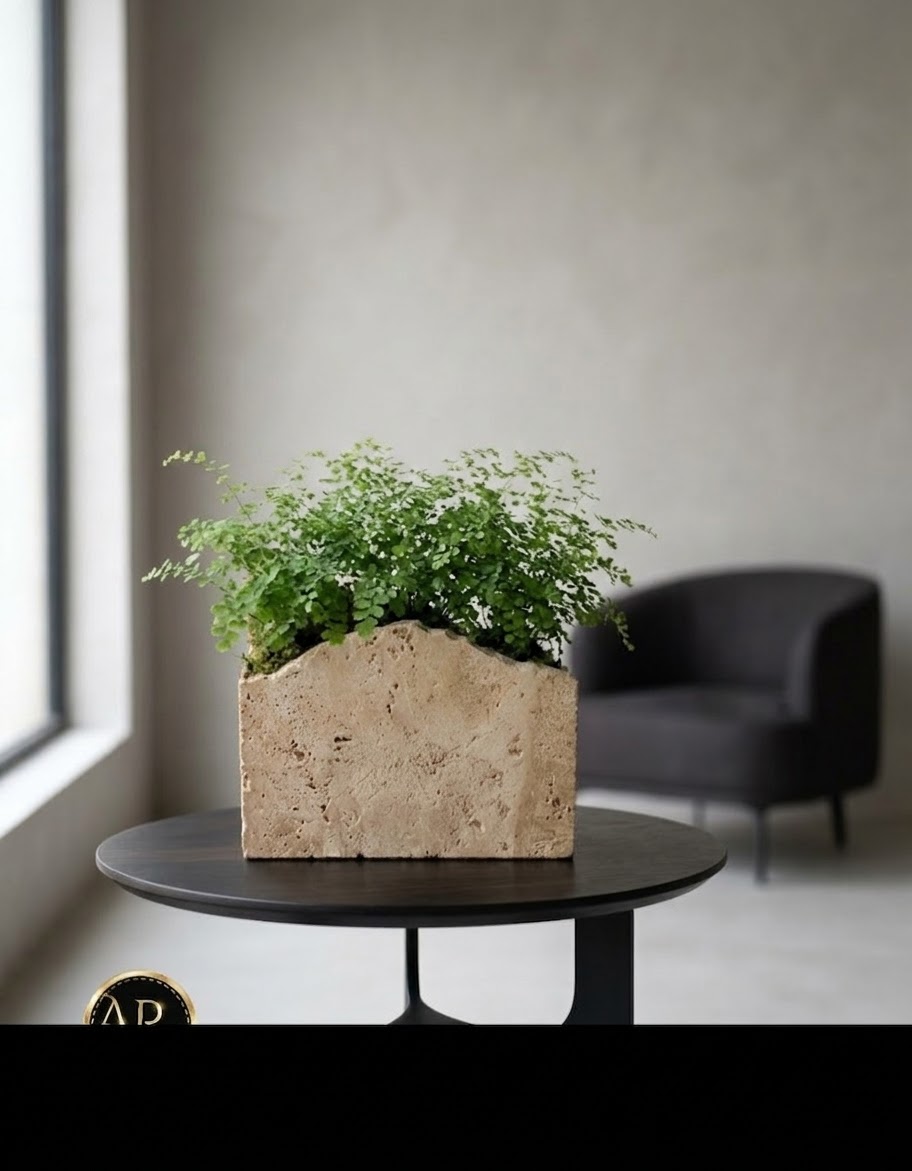 Earth & Mountain Vase